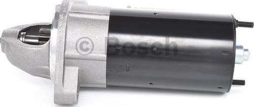 BOSCH 0 001 108 460 - Motorino d'avviamento www.autoricambi360.it