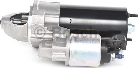BOSCH 0 001 108 462 - Motorino d'avviamento www.autoricambi360.it