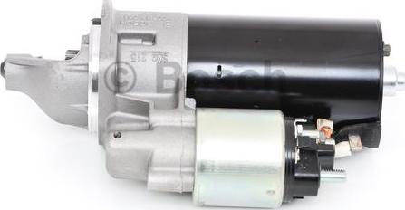 BOSCH 0 001 108 249 - Motorino d'avviamento www.autoricambi360.it