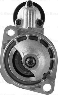 BOSCH 0 001 108 101 - Motorino d'avviamento www.autoricambi360.it