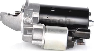 BOSCH 0 001 108 237 - Motorino d'avviamento www.autoricambi360.it