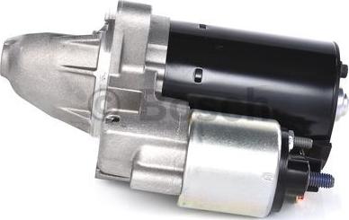 BOSCH 0 001 107 499 - Motorino d'avviamento www.autoricambi360.it