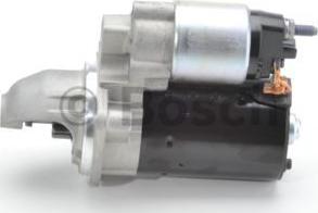 BOSCH 0 001 107 525 - Motorino d'avviamento www.autoricambi360.it
