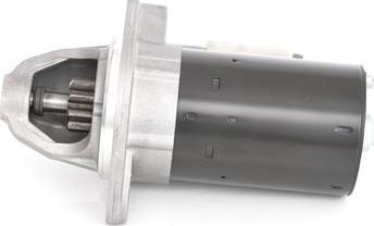 BOSCH 0 001 107 527 - Motorino d'avviamento www.autoricambi360.it