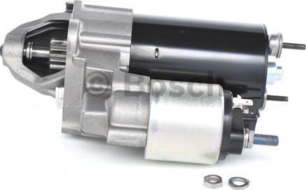 BOSCH 0 001 107 068 - Motorino d'avviamento www.autoricambi360.it