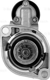 BOSCH 0 001 107 003 - Motorino d'avviamento www.autoricambi360.it