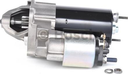BOSCH 0 001 107 073 - Motorino d'avviamento www.autoricambi360.it