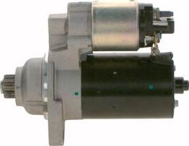 BOSCH 0 001 121 008 - Motorino d'avviamento www.autoricambi360.it