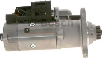BOSCH 0 001 261 087 - Motorino d'avviamento www.autoricambi360.it