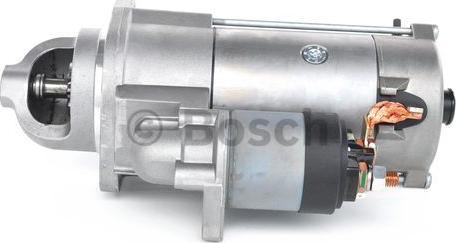 BOSCH 0 001 263 002 - Motorino d'avviamento www.autoricambi360.it