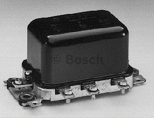 BOSCH 0 190 118 005 - Regolatore alternatore www.autoricambi360.it