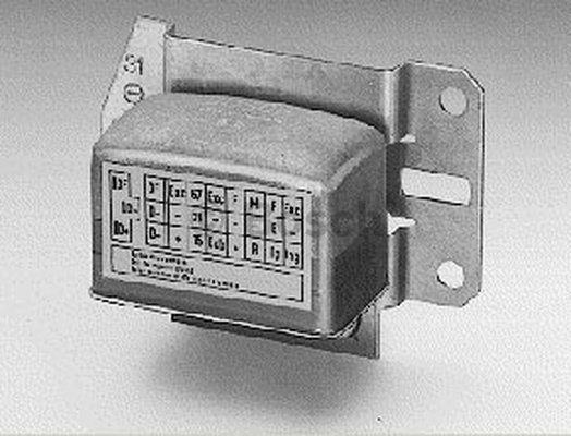 BOSCH 0 192 062 008 - Regolatore alternatore www.autoricambi360.it