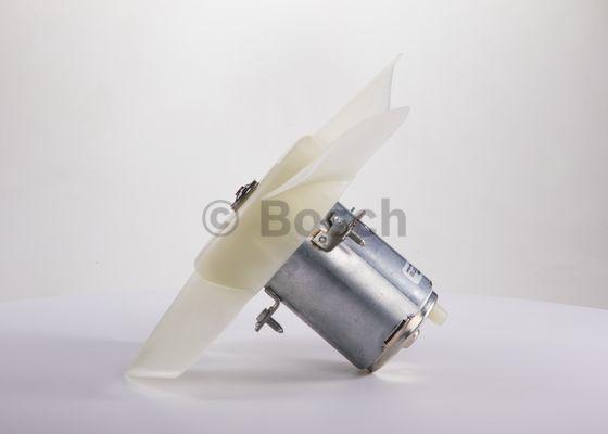 BOSCH 0 130 107 077 - Elettromotore, Ventola radiatore www.autoricambi360.it