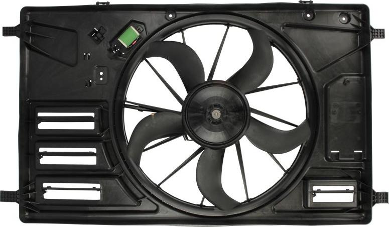 BOSCH 0 130 308 552 - Elettromotore, Ventola radiatore www.autoricambi360.it