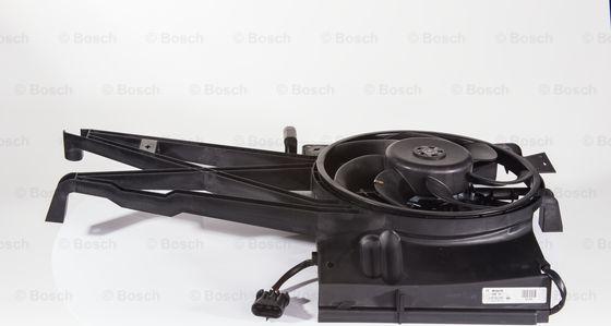 BOSCH 0 130 303 855 - Elettromotore, Ventola radiatore www.autoricambi360.it