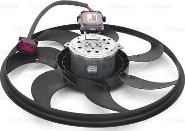 BOSCH 0 130 303 352 - Elettromotore, Ventola radiatore www.autoricambi360.it