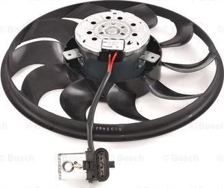 BOSCH 0 130 303 304 - Elettromotore, Ventola radiatore www.autoricambi360.it