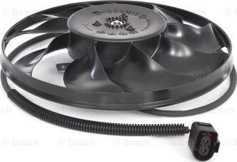BOSCH 0 130 303 306 - Elettromotore, Ventola radiatore www.autoricambi360.it