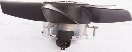 BOSCH 0 130 303 244 - Elettromotore, Ventola radiatore www.autoricambi360.it