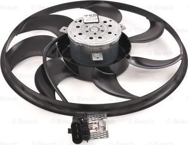 BOSCH 0 130 303 246 - Elettromotore, Ventola radiatore www.autoricambi360.it