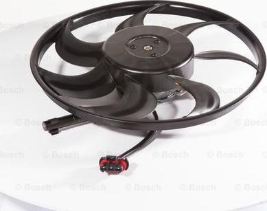 BOSCH 0 130 303 283 - Elettromotore, Ventola radiatore www.autoricambi360.it