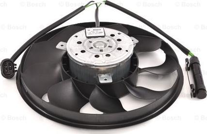 BOSCH 0 130 303 233 - Elettromotore, Ventola radiatore www.autoricambi360.it