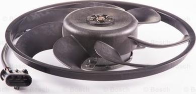 BOSCH 0 130 303 225 - Elettromotore, Ventola radiatore www.autoricambi360.it