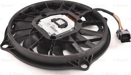 BOSCH 0 130 706 816 - Elettromotore, Ventola radiatore www.autoricambi360.it