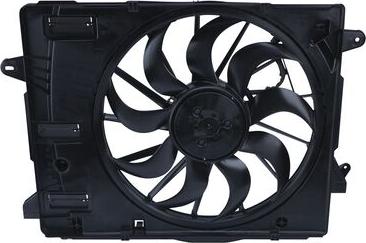 BOSCH 0 130 708 528 - Elettromotore, Ventola radiatore www.autoricambi360.it