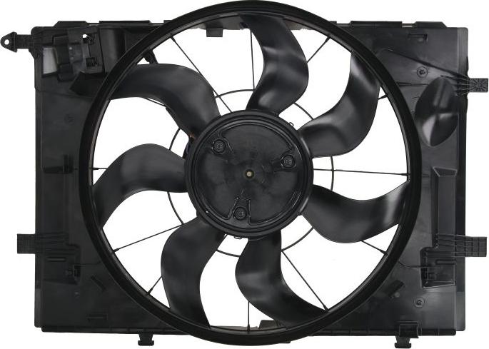 BOSCH 0 130 707 499 - Elettromotore, Ventola radiatore www.autoricambi360.it