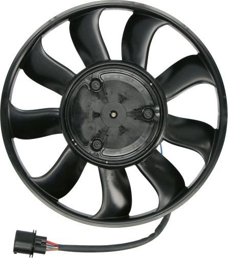 BOSCH 0 130 707 130 - Elettromotore, Ventola radiatore www.autoricambi360.it