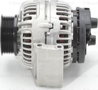 BOSCH 0 124 555 018 - Alternatore www.autoricambi360.it