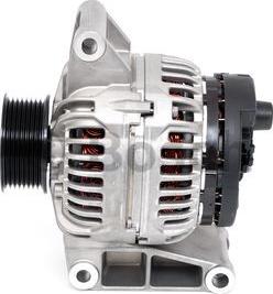 BOSCH 0 124 555 121 - Alternatore www.autoricambi360.it