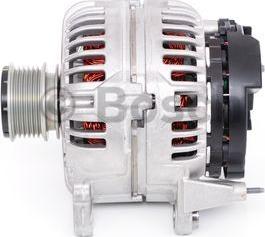 BOSCH 0124515121 - Alternatore www.autoricambi360.it