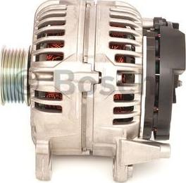 BOSCH 0 124 525 531 - Alternatore www.autoricambi360.it