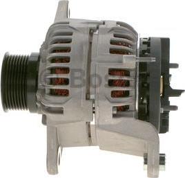 BOSCH 0 124 655 437 - Alternatore www.autoricambi360.it