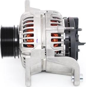 BOSCH 0 124 655 173 - Alternatore www.autoricambi360.it