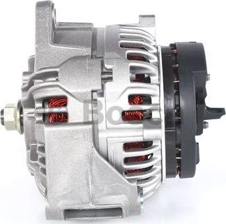 BOSCH 0 124 655 243 - Alternatore www.autoricambi360.it