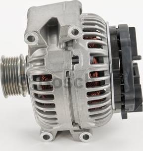 BOSCH 0 124 615 009 - Alternatore www.autoricambi360.it