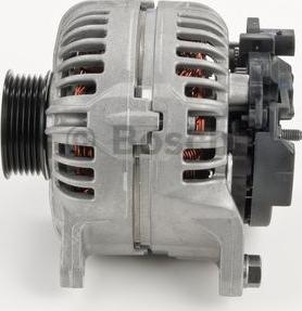 BOSCH 0 124 615 007 - Alternatore www.autoricambi360.it