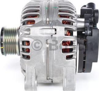 BOSCH 0 124 615 027 - Alternatore www.autoricambi360.it
