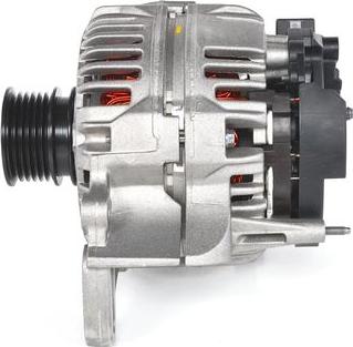 BOSCH 0 124 325 126 - Alternatore www.autoricambi360.it