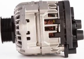 BOSCH 0 124 215 001 - Alternatore www.autoricambi360.it