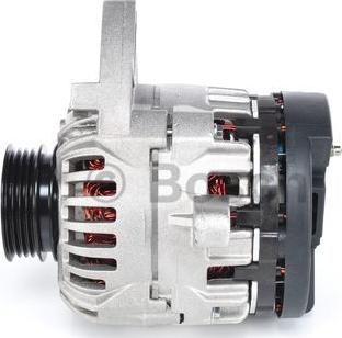BOSCH 0 124 225 056 - Alternatore www.autoricambi360.it