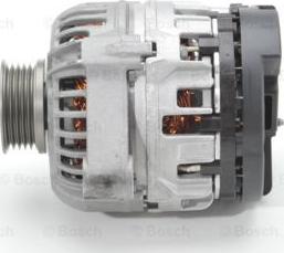 BOSCH 0 124 225 020 - Alternatore www.autoricambi360.it