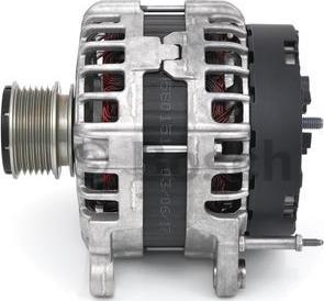 BOSCH 0 125 811 036 - Alternatore www.autoricambi360.it