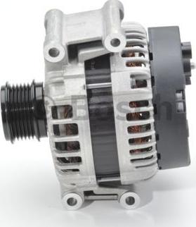 BOSCH 0 125 711 044 - Alternatore www.autoricambi360.it