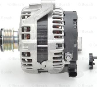 BOSCH 0 125 711 047 - Alternatore www.autoricambi360.it