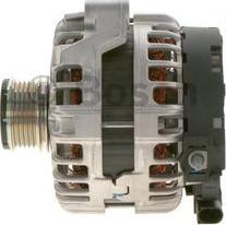 BOSCH 0 125 711 053 - Alternatore www.autoricambi360.it