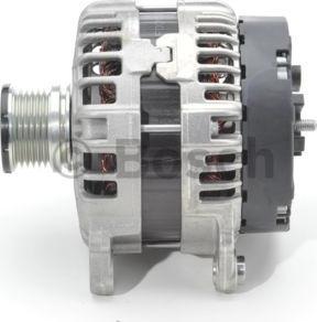 BOSCH 0 125 711 081 - Alternatore www.autoricambi360.it